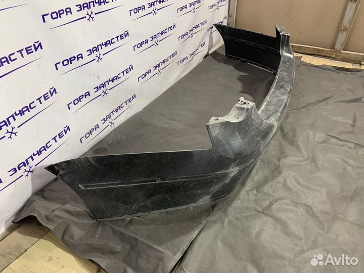 Бампер задний VW Passat B6 2005-2010 3C0807421A