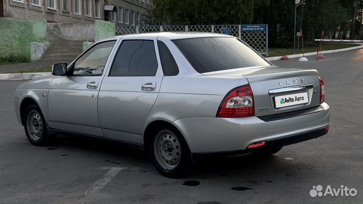 LADA Priora 1.6 МТ, 2008, 230 000 км