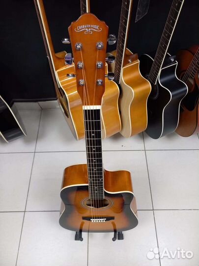 Гитара Акустическая