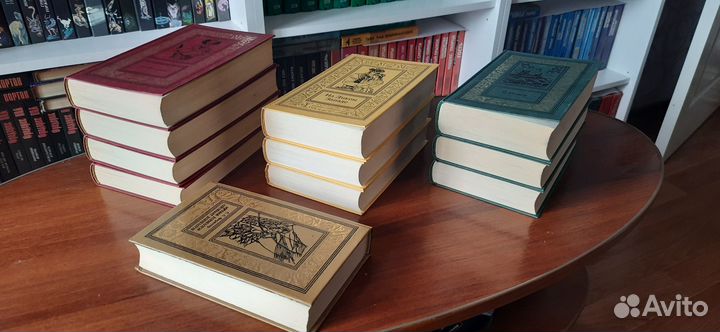 Ян Флеминг. Редер В. А. Форестер С. С. На Диком За