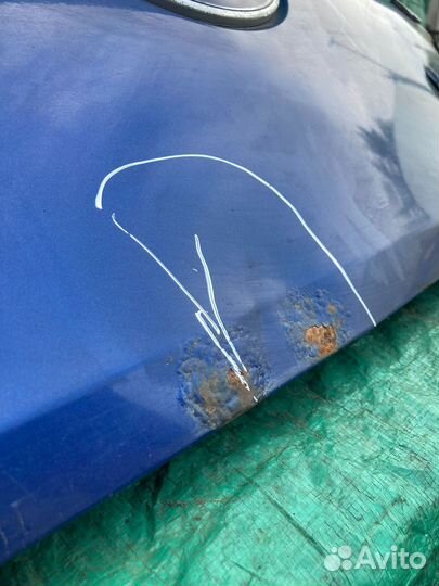 Крышка багажника FAW V5 2013-2017