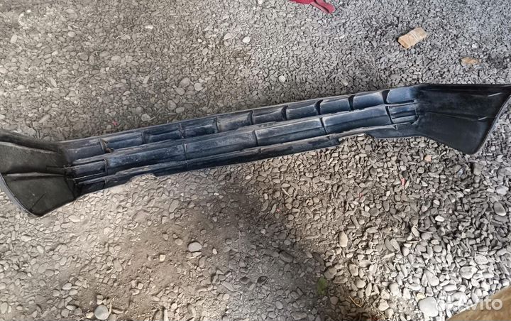 Бампера на ваз 21099