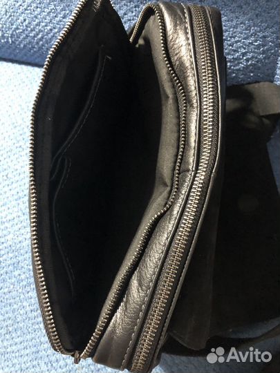 Сумка натуральная кожа новая