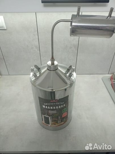 Дистиллятор самогонный аппарат