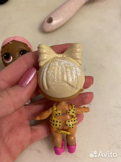 Куклы lol