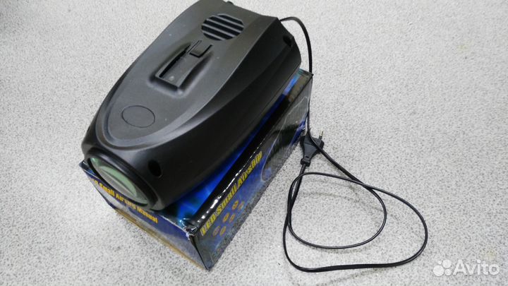 Цветомузыкальный прибор