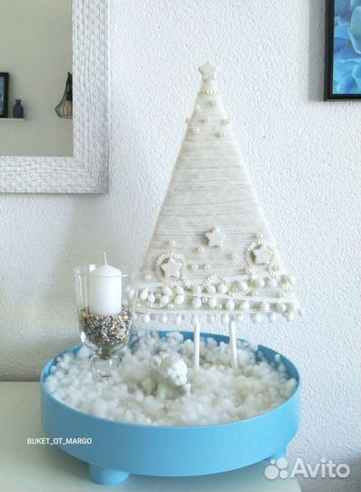 Елка декоративная