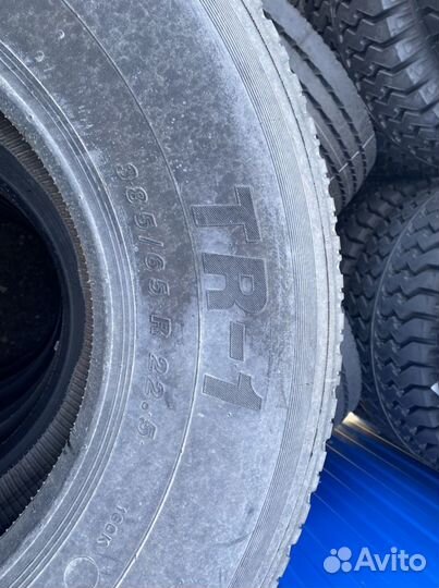 Грузовые шины 385/65R22.5 Tyrex TR -1