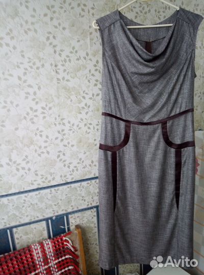 Костюм классический женский 46