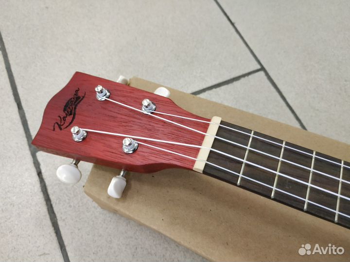 Укулеле концерт новая