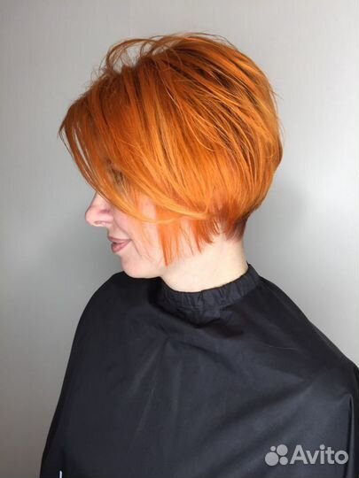 Аиртач, стрижки, плетения, наращивание волос