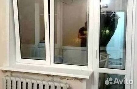 Окна на заказ