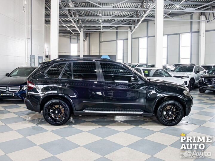 BMW X5 3.0 AT, 2010, 248 000 км