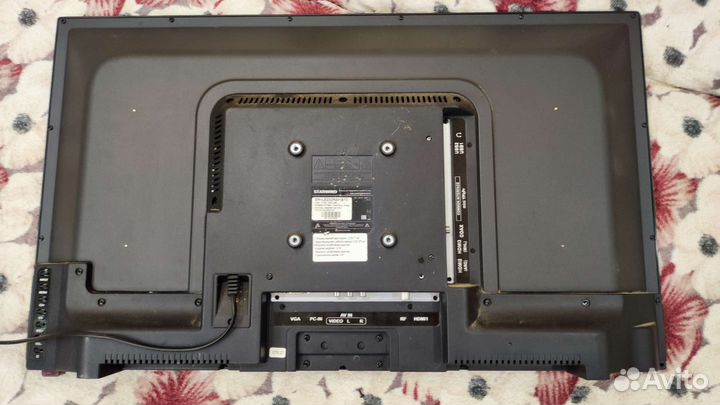 Плата от телевизора