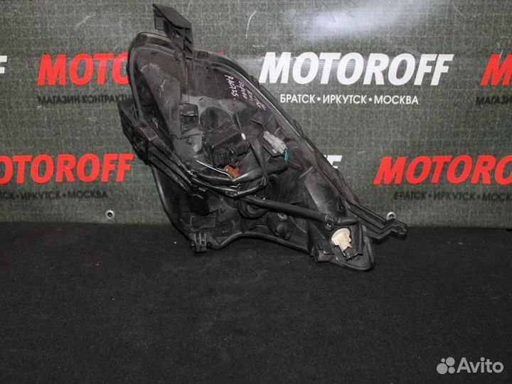 Фара правая Тойота Рактис NCP100 52-156 А788