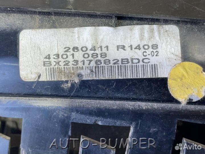 Jaguar XF X250 Зеркало правое под разбор