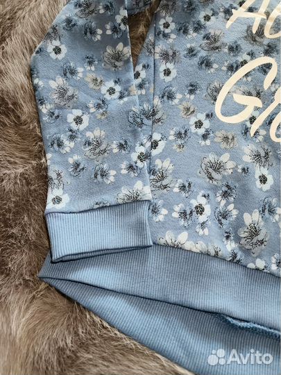 Свитшот Alive для девочки р. 146/152