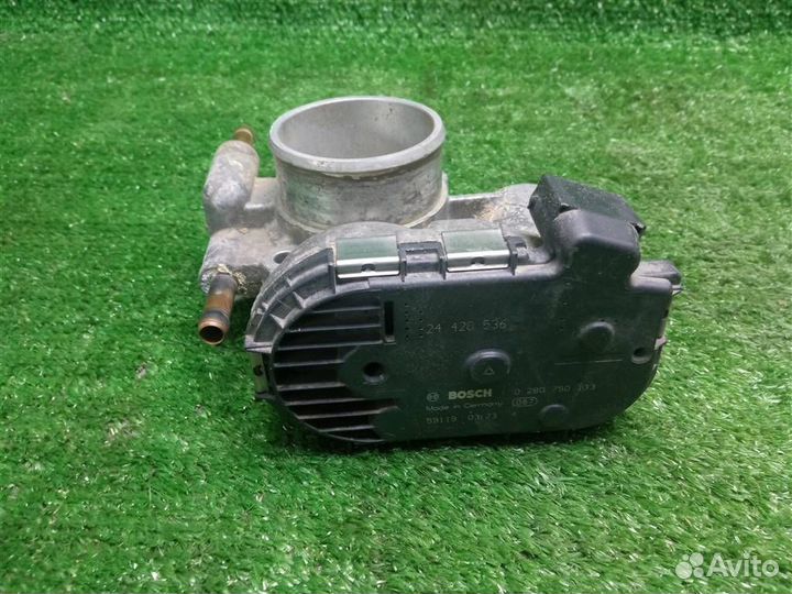 Заслонка дроссельная Opel Corsa D (2006-2015)