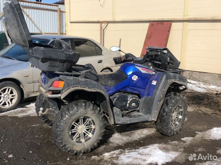 Квадроцикл