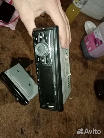 Автомагнитола бу