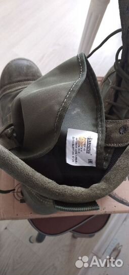 Берцы мужские 42 размер оригинал