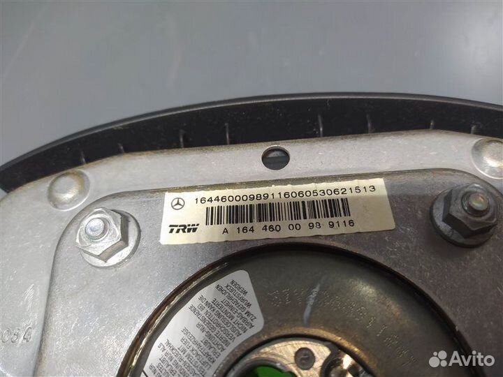 Подушка в руль Mercedes Ml-Class W164
