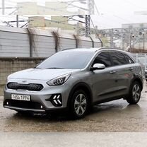 Kia Niro 1.6 AMT, 2020, 37 115 км, с пробегом, цена 1 798 000 руб.