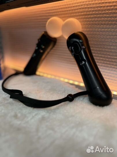 Move Controller v2 PS4 VR