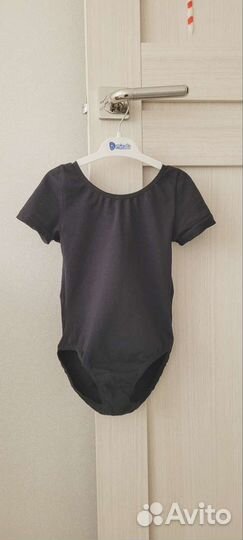 Купальник гимнастический 110 116