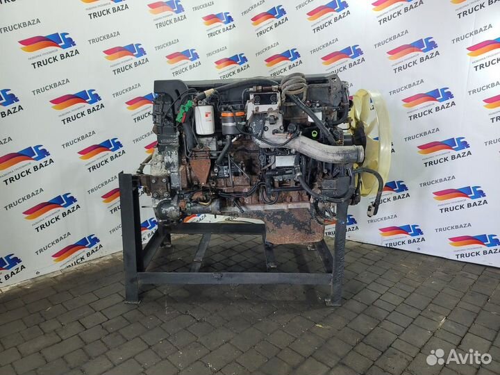 Двигатель F3AE3681Y UO26 Iveco Stralis