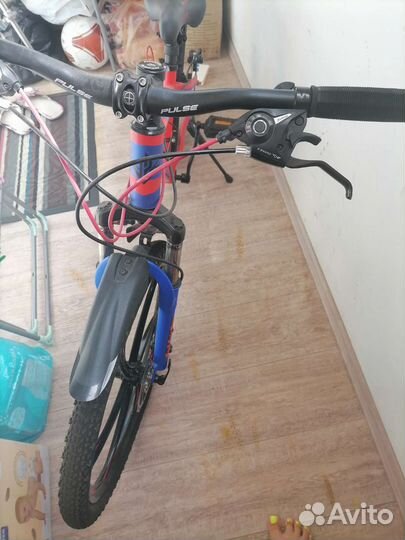 Велосипед Pulse-2000-l