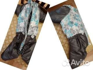 Одежда для собак маленьких пород (кобель) Комбезы