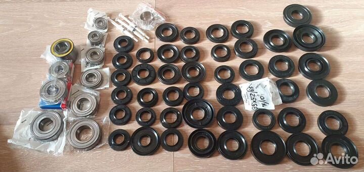 Сальники подшипники для стиральной машины