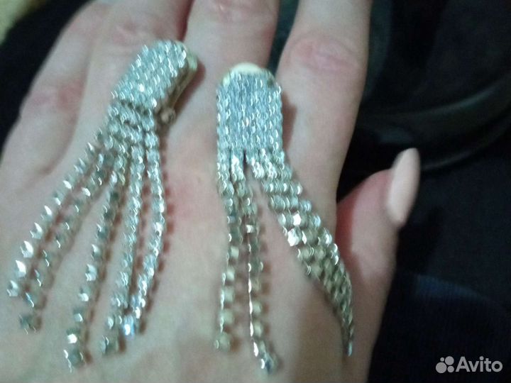 Винтажная бижутерия