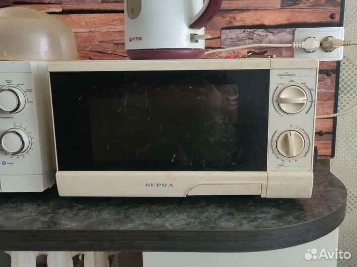 Микроволновая печь Supra