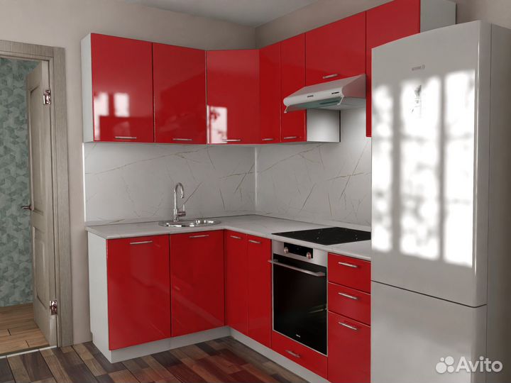 Кухонные гарнитуры со склада новые