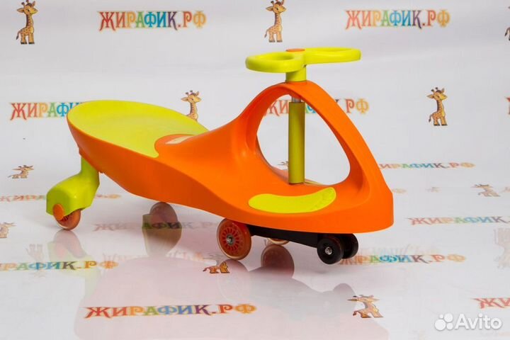 Детская каталка Family Car