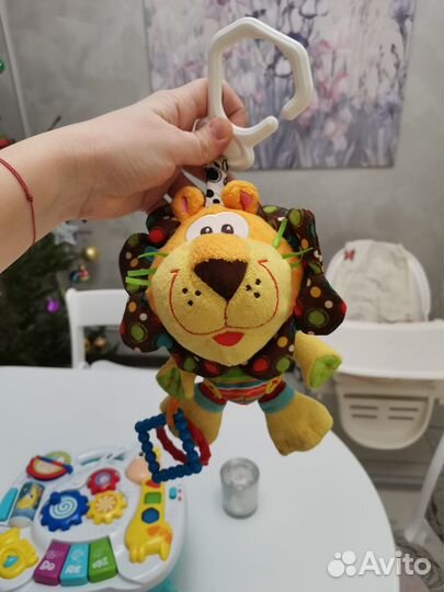 Иргушки для малыша