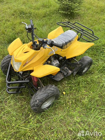 Квадроцикл 125