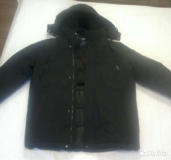 Куртка мужская зимняя