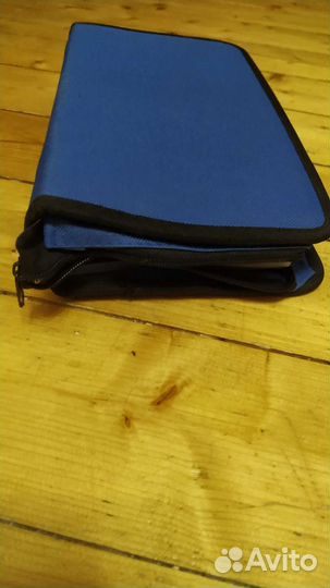 Кейс чехол для хранения дисков