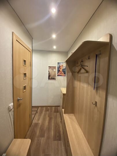 1-к. квартира, 33 м², 1/5 эт.