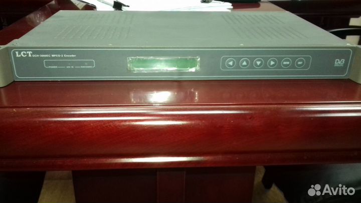 Кодер DCH-3000EC