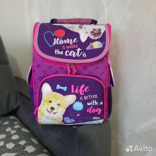 Школьный ранец (рюкзак)