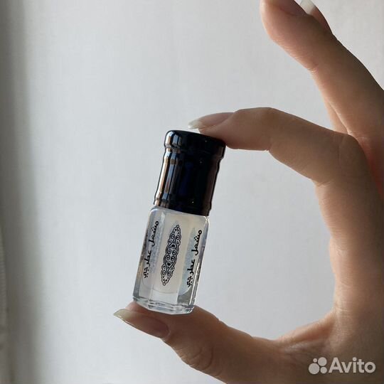 Масляные духи