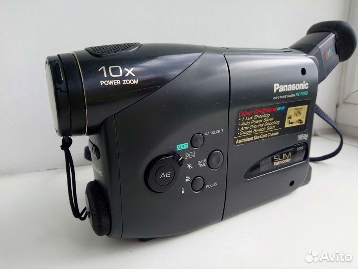 Видеокамера Panasonic