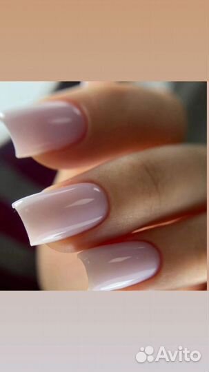 Модель на японский маникюр бесплатно