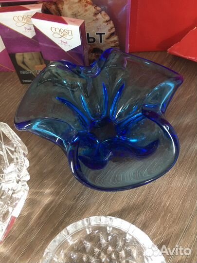 Пепельницы. Винтаж. И