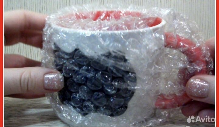 Avon Кружка с мелком в комплекте Эйвон