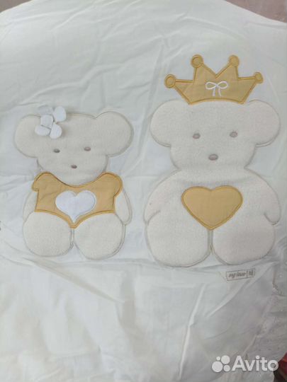 Детское тёплое одеяло